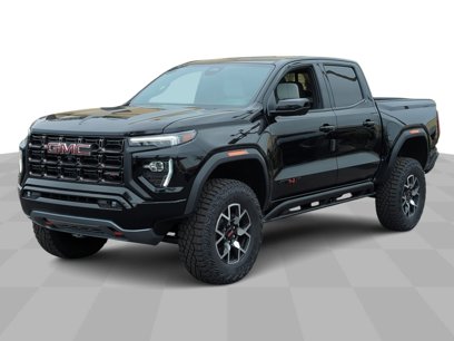 New 2024 GMC Canyon AT4X