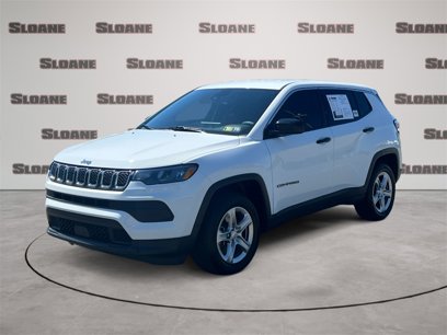 Used 2023 Jeep Compass Sport