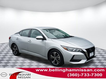 Used 2021 Nissan Sentra SV