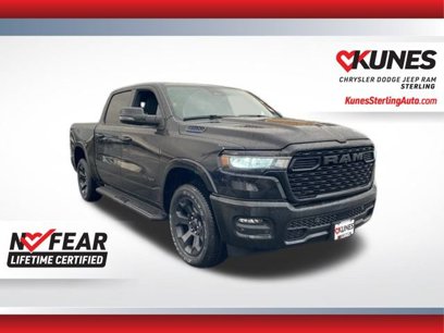 New 2025 RAM 1500 Big Horn