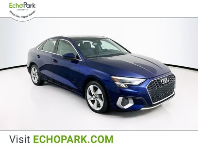 Used 2024 Audi A3 2.0T Premium