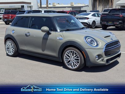 Used 2019 MINI Cooper S w/ Storage Package