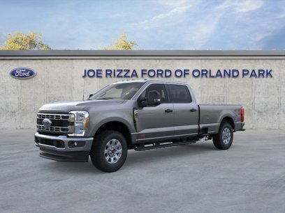 New 2025 Ford F350 XLT