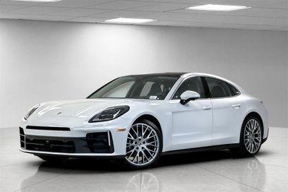 Used 2024 Porsche Panamera 4