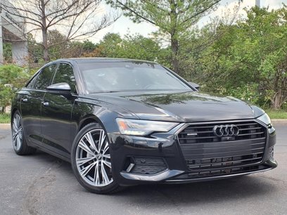 Used 2022 Audi A6 2.0T Premium