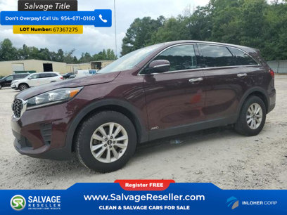 Used 2020 Kia Sorento LX