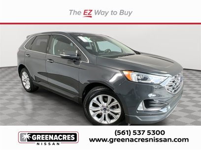 Used 2021 Ford Edge Titanium