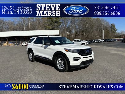 Used 2022 Ford Explorer XLT w/ Equipment Group 202A