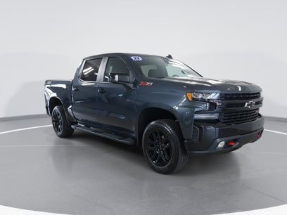 Used 2022 Chevrolet Silverado 1500 LT Trail Boss w/ Safety Package