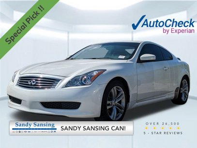 Used 2008 INFINITI G37 Journey w/ Premium Pkg