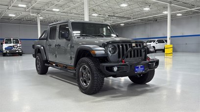Used 2022 Jeep Gladiator Rubicon w/ LED Lighting Group