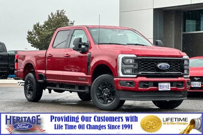 New 2024 Ford F250 XL