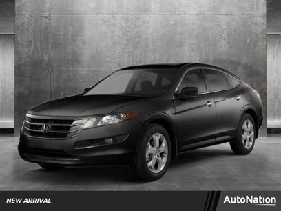 Used 2010 Honda Crosstour EX-L