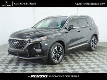 Used 2019 Hyundai Santa Fe FWD