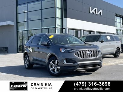 Used 2023 Ford Edge SEL w/ Convenience Package