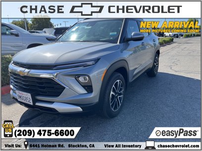 Certified 2024 Chevrolet TrailBlazer LT w/ Convenience Package