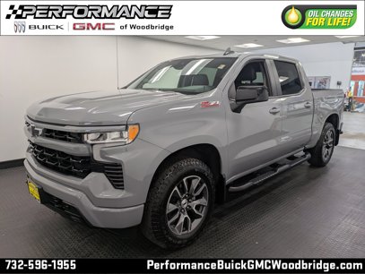 Used 2024 Chevrolet Silverado 1500 RST w/ All Star Edition Plus
