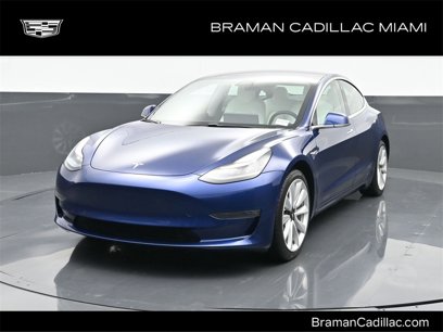 Used 2019 Tesla Model 3 Standard Range Plus