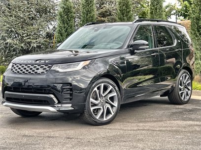 Used 2025 Land Rover Discovery Metropolitan Edition