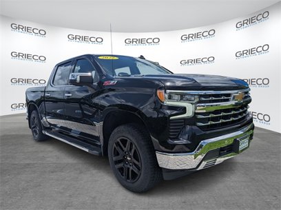 Certified 2023 Chevrolet Silverado 1500 LTZ w/ LTZ Premium Package