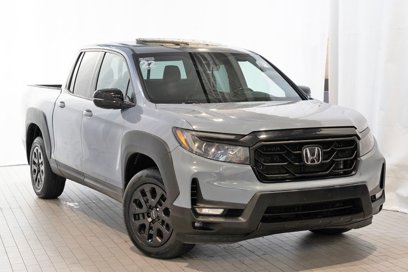 Used 2022 Honda Ridgeline Black Edition