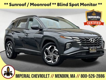 Used 2022 Hyundai Tucson SEL w/ Convenience Package