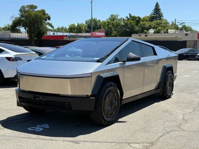 Used 2024 Tesla Cybertruck AWD Crew Cab
