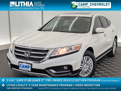 Used 2013 Honda Crosstour EX-L