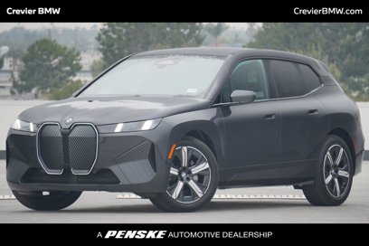 New 2026 BMW iX xDrive45 w/ Premium Package