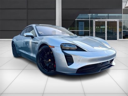 Used 2022 Porsche Taycan GTS