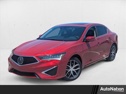 Used 2022 Acura ILX w/ Premium Package