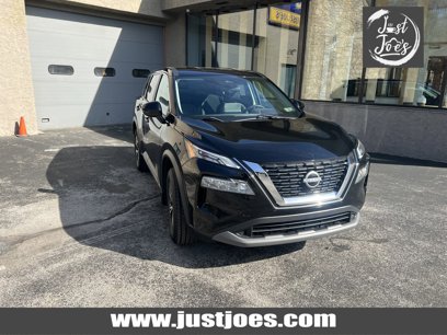 Used 2022 Nissan Rogue SV