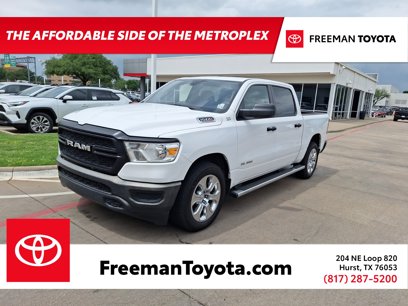 Used 2022 RAM 1500 HFE