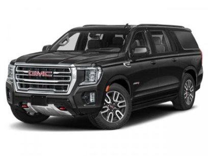 Certified 2021 GMC Yukon XL AT4