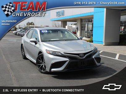 Used 2022 Toyota Camry SE