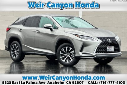 Used 2022 Lexus RX 350 FWD
