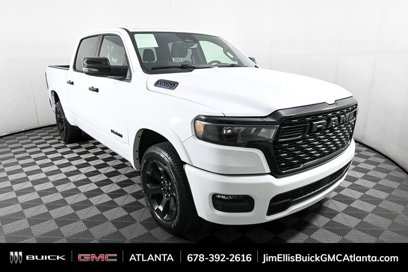 Used 2025 RAM 1500 Big Horn