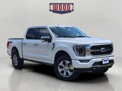 Used 2023 Ford F150 Platinum w/ Equipment Group 701A High