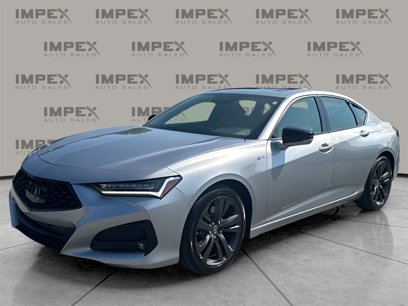 Used 2021 Acura TLX w/ A-SPEC Pkg