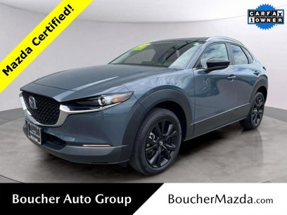 Certified 2024 MAZDA CX-30 AWD 2.5 S w/ Preferred Package