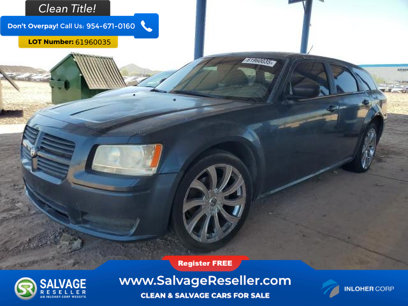 Used 2008 Dodge Magnum SE