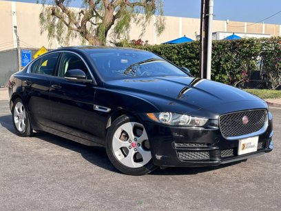 Used 2017 Jaguar XE