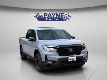 New 2025 Honda Ridgeline Black Edition