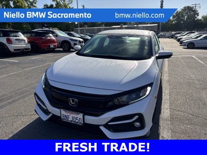 Used 2020 Honda Civic Sport