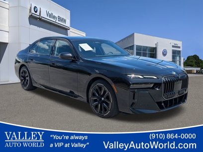 Used 2024 BMW 740i w/ Premium Package 2