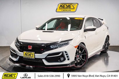 Used 2021 Honda Civic Type R