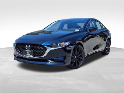 New 2025 MAZDA MAZDA3 s
