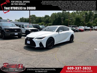 Used 2023 Lexus IS 350 F Sport