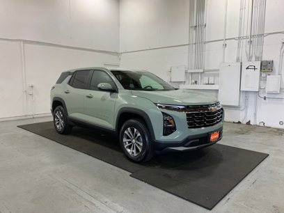 New 2025 Chevrolet Equinox LT