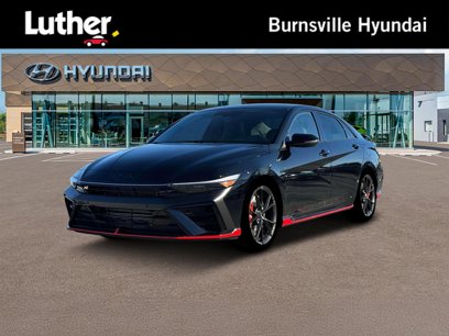 New 2025 Hyundai Elantra N